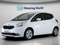 Used Kia Venga 125 HP (91 kW) 2019 Hatchback