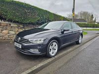 used VW Passat 2.0 TDI EVO SE Euro 6 (s/s) 4dr