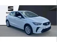 Nuevo Seat Ibiza SE 116 CV (85 kW) 2026 Blanco Utilitario