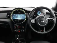 Used Mini Cooper S 176 HP (129 kW) 2024 Blue Hatchback