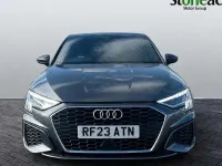Used Audi A3 Sportback S-Line 110 HP (80 kW) 2023 Grey Hatchback