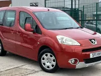 Used Peugeot TePee S 92 HP (67 kW) 2014 Estate