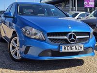 Used Mercedes A180 122 HP (89 kW) 2016