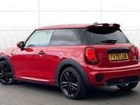 Used Mini Cooper Sport 136 HP (100 kW) 2020 Red Hatchback