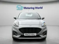 Käytetty Ford Puma ST-Line 125 HP (91 kW) 2022 Katumaasturi