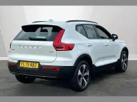 Used Volvo XC40 Plus 197 HP (144 kW) 2025 White SUV
