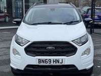 Used Ford Ecosport ST-Line 125 HP (91 kW) 2022 SUV