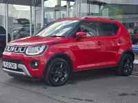 Used Suzuki Ignis SZ5 83 HP (61 kW) 2021 Red SUV