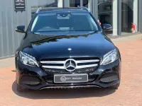 Used Mercedes C350e 2016 Black Estate