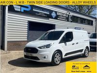 Second-hand Ford Transit Connect Trend 100 CP (73 kW) 2022 Alb Monovolum