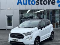 Used Ford Ecosport ST-Line 125 HP (91 kW) 2022 SUV