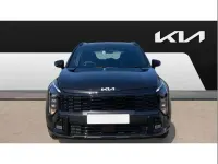 Used Kia Sportage GT-Line 147 HP (108 kW) 2026 Black SUV