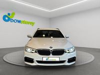 Used BMW 520 M Sport 2019 White Estate