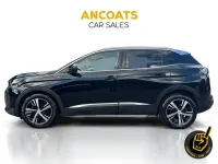 Used Peugeot 3008 GT 130 HP (95 kW) 2021 Black SUV