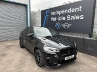 Used BMW X6 M Sport 313 HP (230 kW) 2016 Black SUV