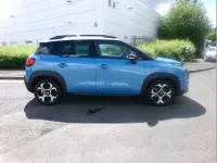 Used Citroën C3 Aircross Flair 108 HP (79 kW) 2020 Blue SUV