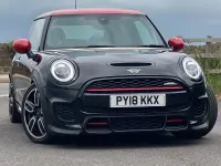 Used Mini John Cooper Works Hatch 230 HP (169 kW) 2018 Midnight black Hatchback
