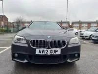 Used BMW 520 M Sport 184 HP (135 kW) 2012 Grey Sedan