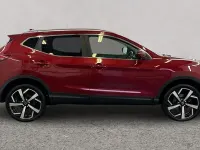Used Nissan Qashqai Tekna 110 HP (80 kW) 2018 SUV