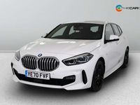 used BMW 118 1 Series 1.5 I M SPORT 5d 139 BHP