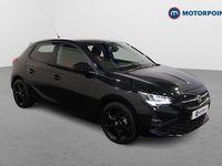 Used Vauxhall Corsa 75 HP (55 kW) 2023 Black Hatchback