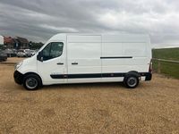 used Renault Master LM35 ENERGY dCi 145 Business Medium Roof Van