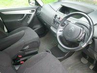 Used Citroën Grand C4 Picasso 110 HP (80 kW) 2007 MPV