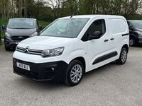 used Citroën Berlingo 1.5 BlueHDi 1000Kg Enterprise 100ps