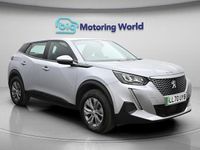 Used Peugeot e-2008 Active 100 kW (136 HP) 2020 SUV