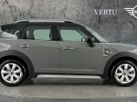 Usado Mini Cooper S Countryman Classic 219 CV (161 kW) 2021 Gris SUV