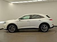 Used DS Automobiles DS7 Crossback Prestige 131 HP (96 kW) 2021 White SUV