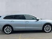 Used Skoda Superb SE L 150 HP (110 kW) 2025 Pebble silver