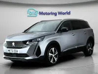 Used Peugeot 5008 GT 131 HP (96 kW) 2022 Grey SUV