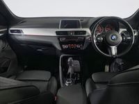 used BMW X1 xDrive 20d M Sport 5dr Step Auto