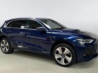 Used Audi e-tron S-Line 230 kW (313 HP) 2021 Blue SUV