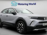 Used Vauxhall Mokka Elite 100 kW (136 HP) 2022 SUV