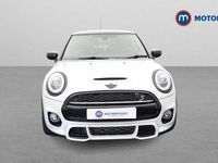 Begagnad Mini Cooper S Hatch 192 HK (141 kW) 2020 Silver Halvkombi