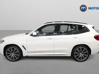 Used BMW X3 M Sport 184 HP (135 kW) 2021 SUV