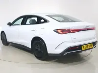 New BYD Seal Boost 184 HP (135 kW) 2026 White Sedan