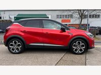 Used Renault Captur Version S 160 HP (117 kW) 2021 Red/black  SUV