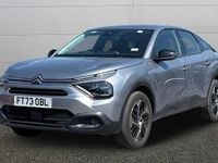 Usado Citroën C4 PureTech 131 HP (96 kW) 2023 Cinzento SUV