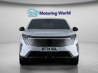Second-hand Peugeot 3008 Allure 136 CP (100 kW) 2025 Alb SUV