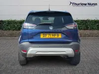 Used Vauxhall Crossland Ultimate 131 HP (96 kW) 2024 SUV