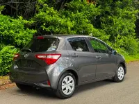 Used Toyota Yaris Multidrive S 99 HP (72 kW) 2017 Grey