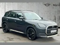 Used Mini Countryman Exclusive 168 HP (123 kW) 2025 Grey SUV