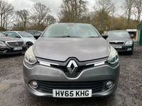 used Renault Clio IV 