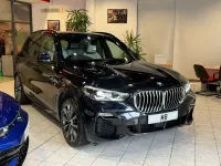 Used BMW X5 M Sport 265 HP (194 kW) 2019 Black SUV
