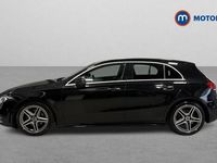 Used Mercedes A180 AMG Line Premium Plus 116 HP (85 kW) 2020 Black Hatchback