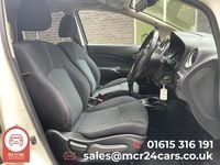 Used Nissan Note N-TEC 80 HP (58 kW) 2015 White Hatchback