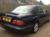 Used Mercedes E240 Elegance 170 HP (125 kW) 2001 Sedan